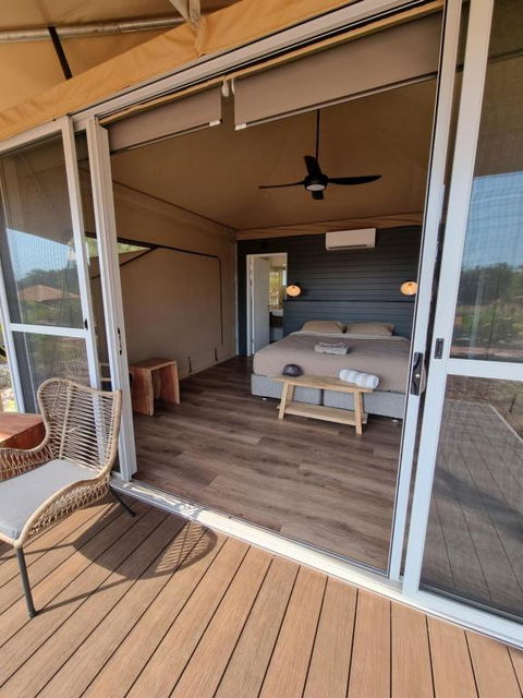 Cygnet Bay Pearl Farm - Accommodation Broome 1