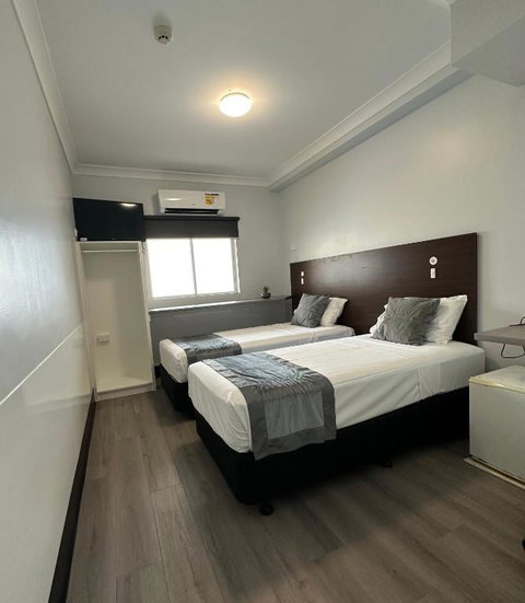 DCH On Mitchell - Accommodation Broome 0
