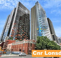 2BR 2BATH  CAR  QUALITY  STYLE IN MELBOURNE CBD - Accommodation Broome