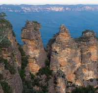 3 Sisters Blue Mountains Cottage - Accommodation Broome
