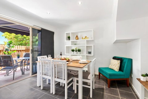 3BR Beach Escape AC, Pool, Tennis, Wine, Coffee, Netflix - Accommodation Broome 1