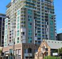 96 North Terrace Stylish Penthouse Apartment - Accommodation Broome