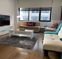 Realm Modern Executive Apartment 1BR Wine WiFi Secure Parking Canberra - Accommodation Broome