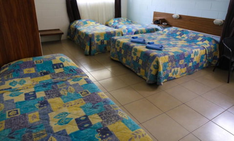 A & A Motel - Accommodation Broome 1