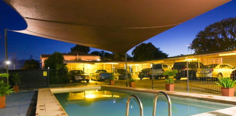 A & A Motel - Accommodation Broome 0