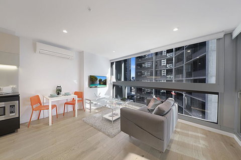 A Bright & Modern CBD Apt Next To Southern Cross - Accommodation Broome 0
