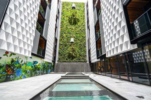 A Central & Cozy 2BR Apt Near Federation Square - Accommodation Broome 3