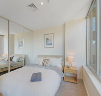 A Comfy  Central 2BR Apt Near Flinders Station - Accommodation Broome