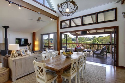 A Coorabell Retreat - Accommodation Broome 2
