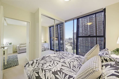 A Homely CBD Apt On Collins Near Southern Cross - Accommodation Broome 1