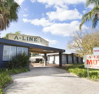 A Line Motel - Accommodation Broome