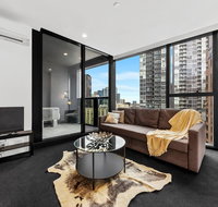 A Modern Apt 5-min Walk to Queen Victoria Market - Accommodation Broome