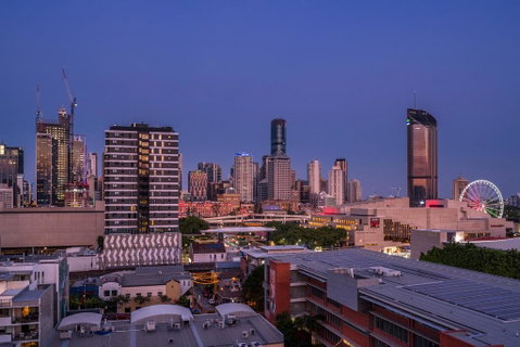 A PERFECT STAY - Adam + Eve - 2 Bedroom Luxury Apartment In Eve Tower - Accommodation Broome 1