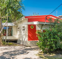 A SWEET ESCAPE - Beachcombers Cottage Beachfront - Accommodation Broome