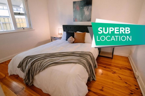 A Wave Away @ Glenelg Cosy Unit Near The Beach - Accommodation Broome 0