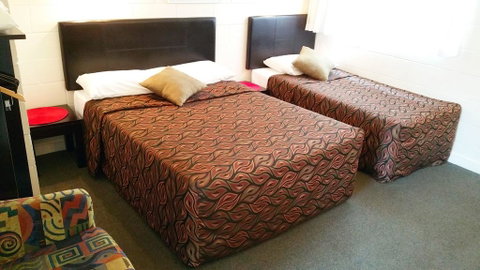 A&A Lodge Motel - Accommodation Broome 2