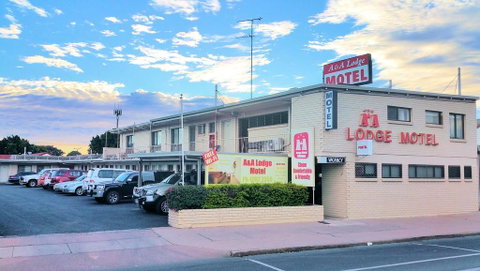 A&A Lodge Motel - Accommodation Broome 0