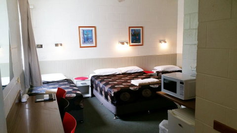 A&A Lodge Motel - Accommodation Broome 1