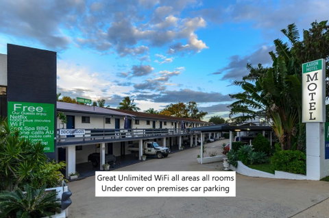 Aaron Motel - Accommodation Broome 3