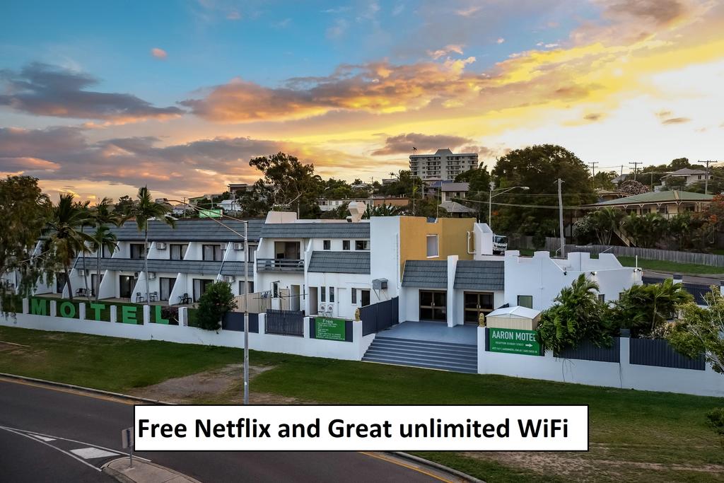 Gladstone QLD Accommodation Broome