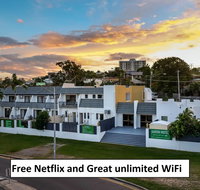 Aaron Motel - Accommodation Broome