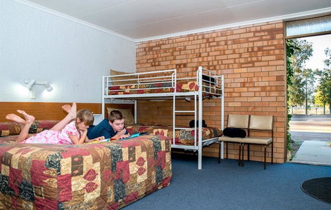 Abajaz Motor Inn - Accommodation Broome 1