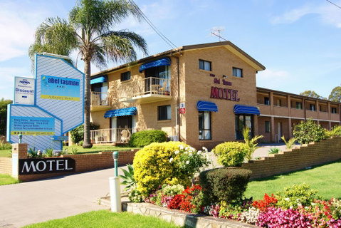 Abel Tasman Motel - Accommodation Broome 1