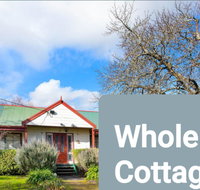 Abelia Cottages SPA LAKESIDE COTTAGE NO 1 - Accommodation Broome