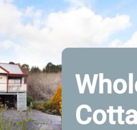 Abelia Cottages SPA Lakeside COTTAGE no 2 - Accommodation Broome