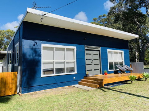 Abode Callala Beach Jervis Bay - 100m To Beach! - Accommodation Broome 0