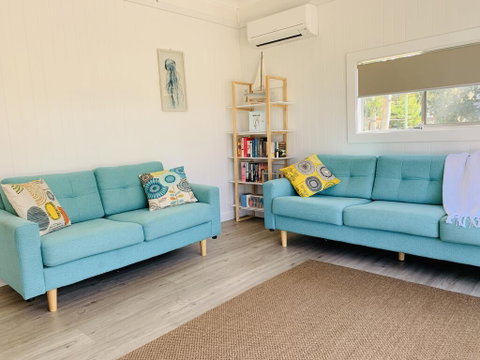 Abode Callala Beach Jervis Bay - 100m To Beach! - Accommodation Broome 1