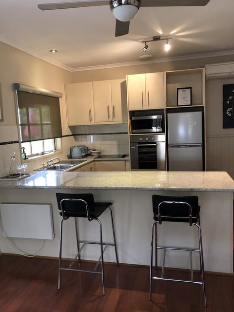 About Time Retreats- Studio Three - Accommodation Broome 0