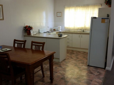About Town Cottages - Accommodation Broome 3