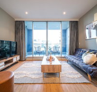 Above The Square on Hindmarsh-Pool - Gym - Carpark - Accommodation Broome