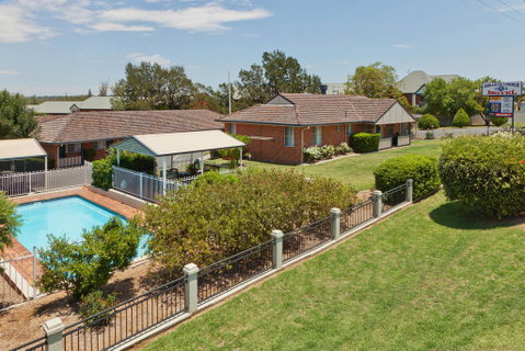 Abraham Lincoln Motel - Accommodation Broome 2