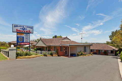 Abraham Lincoln Motel - Accommodation Broome 0