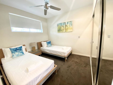 Absolute Beachfront - Cabarita Beach - Ocean Views - 3 Bed Apartment - Accommodation Broome 2