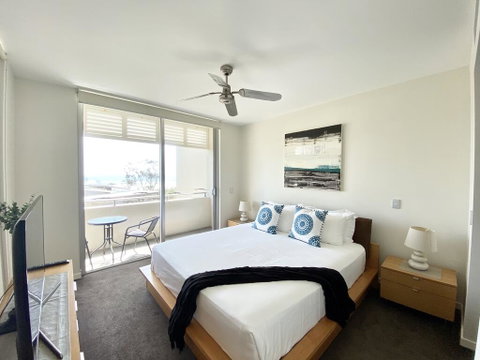 Absolute Beachfront - Cabarita Beach - Ocean Views - 3 Bed Apartment - Accommodation Broome 3