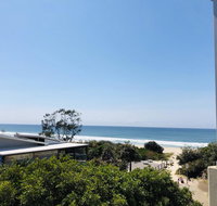 Absolute Beachfront - Cabarita Beach - Ocean Views - 3 Bed Apartment - Accommodation Broome
