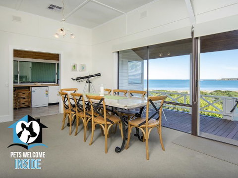 Absolute Beachfront 3BR 2BA Home W/ Beach Track - Accommodation Broome 2