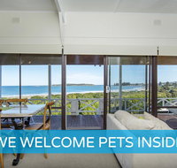 Absolute Beachfront 3BR 2BA Home w/ Beach Track - Accommodation Broome