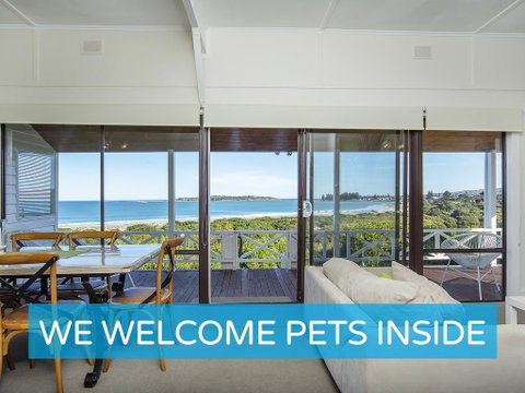 Absolute Beachfront 3BR 2BA Home W/ Beach Track - Accommodation Broome 0