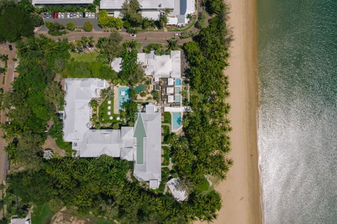 Absolute Beachfront Apt. With Private Pool In Alamanda Beachfront Resort (48) - Accommodation Broome 1