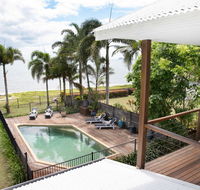 ABSOLUTE BEACHFRONT BLISS  NEWELL BEACH - Accommodation Broome