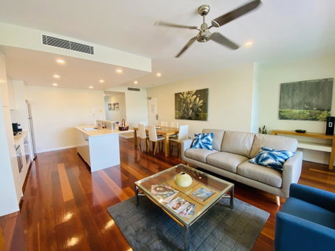 Absolute Beachfront Cabarita Beach - 2 Bed With Pool Views - Accommodation Broome 1