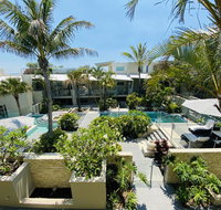 Absolute Beachfront Cabarita Beach - 2 Bed With Pool Views - Accommodation Broome