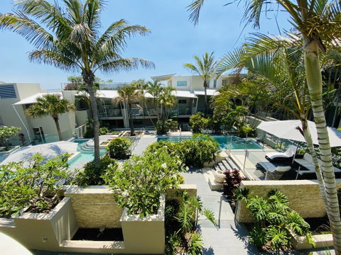 Absolute Beachfront Cabarita Beach - 2 Bed With Pool Views - Accommodation Broome 0