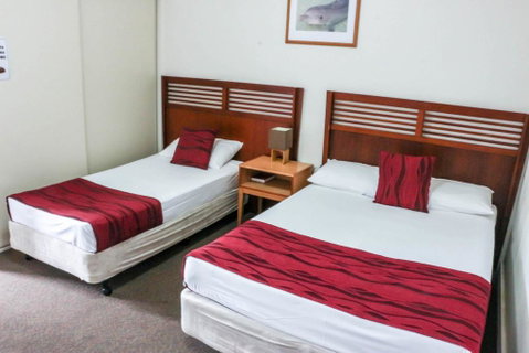 Acacia Ridge Hotel & Motel - Accommodation Broome 1