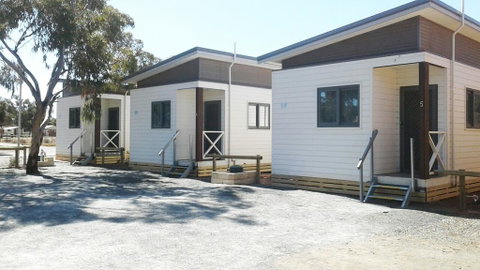 Acclaim Goldminer Tourist Caravan Park - Accommodation Broome 1