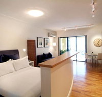 Accommodation Sydney Potts Point studio apartment with balcony - Accommodation Broome